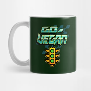 Go Vegan Mug